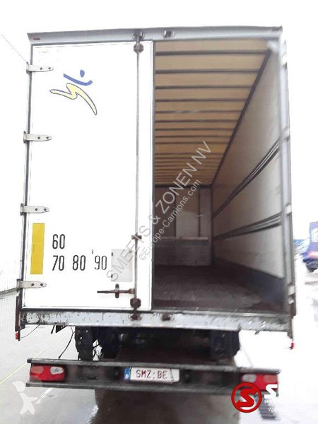Remorque Samro SR 334
