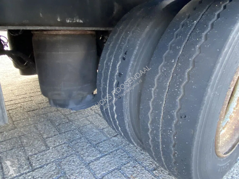 Aanhanger Lako CF 85.360 + 2 axle