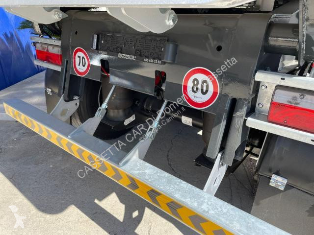 Semitrailer Ozgul SEMIRIMORCHIO RIBALTABILE 27...