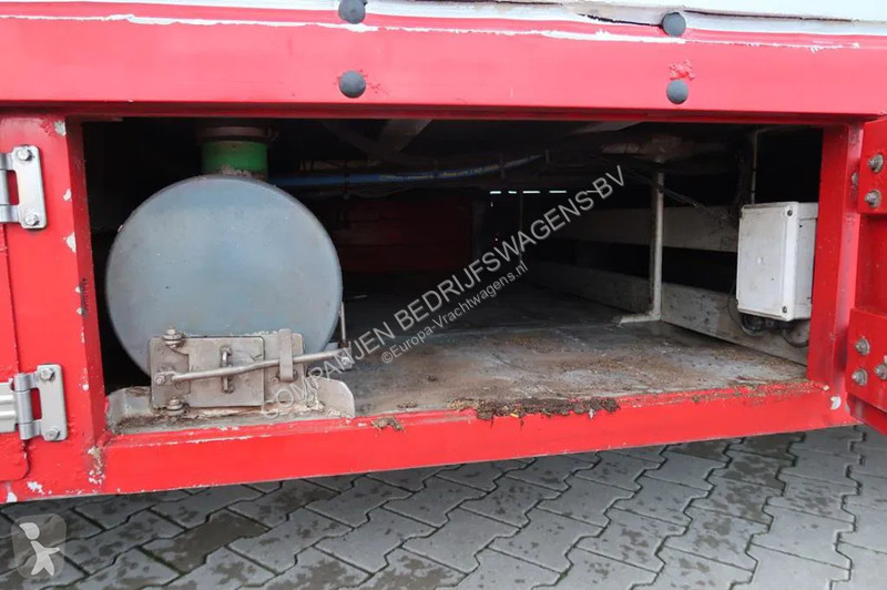 Remorque Pezzaioli RBA 31 - 2002 - 3 Floors -...