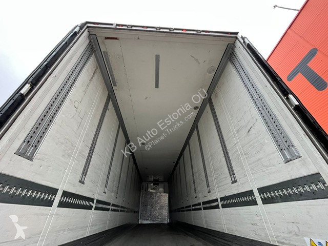 Aanhanger Schmitz Cargobull 36 THERMOKING / BOX...