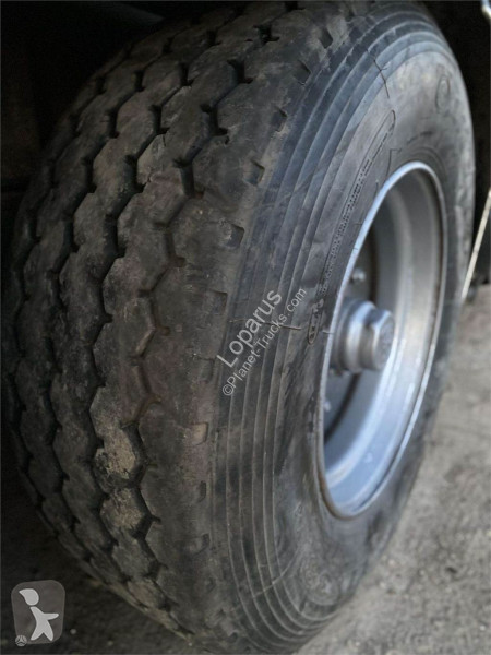 نصف مقطورة Meusburger MCS 3