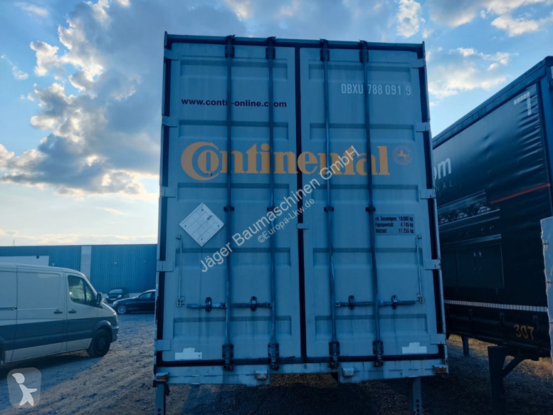 Echipamente pentru camioane  Andere BDF, Jumbo,...