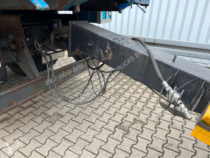 Aanhanger Hoffmann LTDK 11,0T LTDK 11,0T