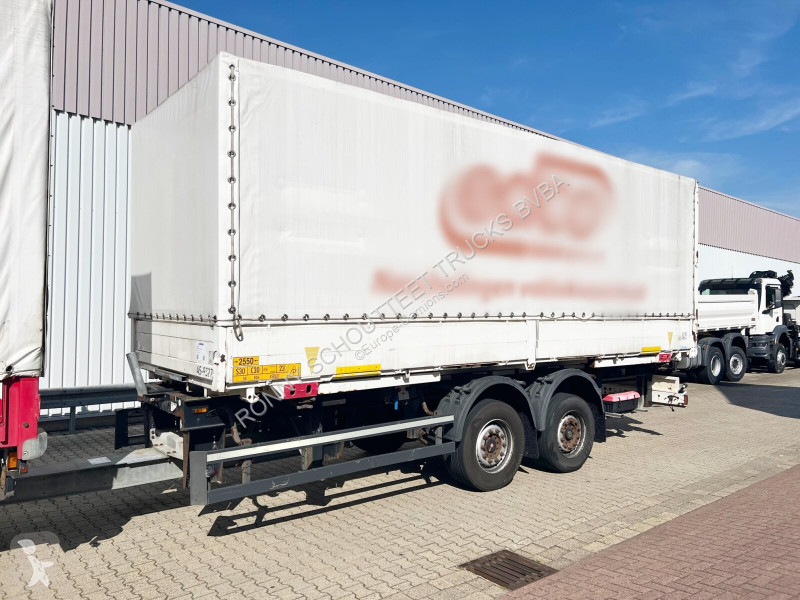 Reboque Schmitz Cargobull ZWF 18 ZWF 18