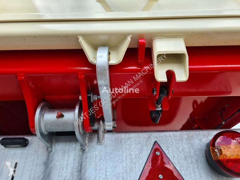 Reboque Beco Fortum 60 / bakkenwagen