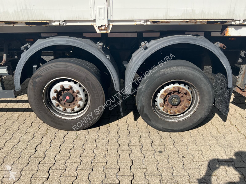 Remorque Schmitz Cargobull ZWF 18 ZWF 18