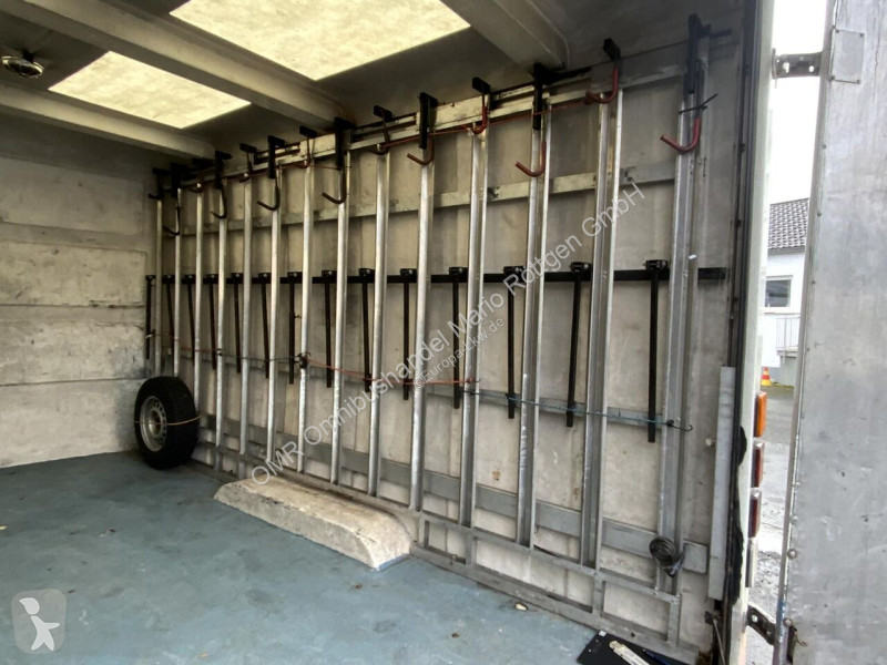 Aanhanger Kässbohrer Universal 261