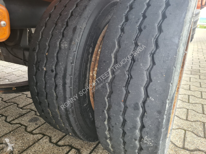 Aanhanger  ETK-TA ETK-TA, hydr. Auffahrrampen