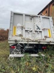 Semitrailer Stas
