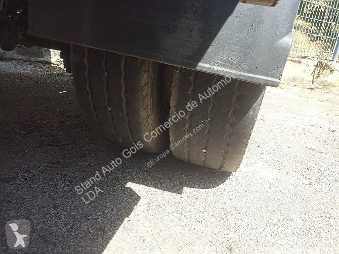 Reboque HD Truck Solutions LCAII 18.0/2