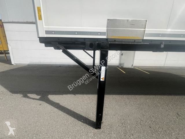 Equipamentos pesados Krone Heck Alu.- Rolltor