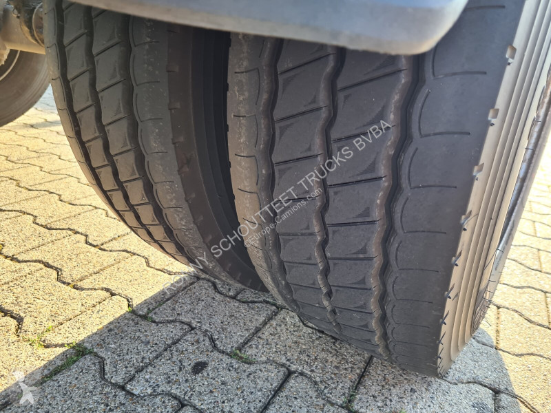 Reboque  HAR 18.70 HAR 18.70 Abrollanhänger