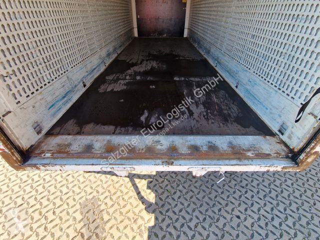 Remorque Schmitz Cargobull Krone WK 7.3 RSTG /...
