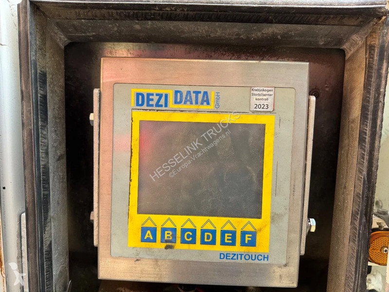 Reboque Rohr FUEL Kraftstoff Benzin/Diesel...