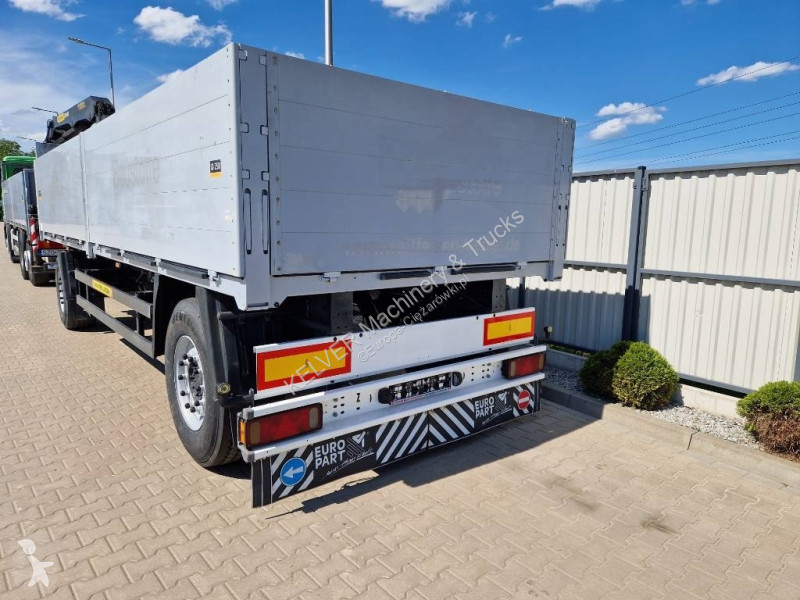 Remorque Schmitz Cargobull AFPR18