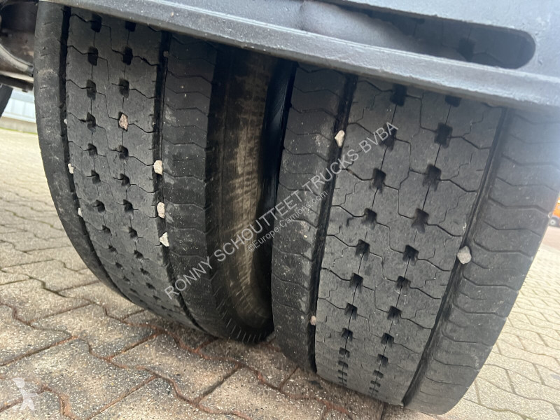 Reboque  RSAH Z 65 GK RSAH Z 65 GK Holzanhänger