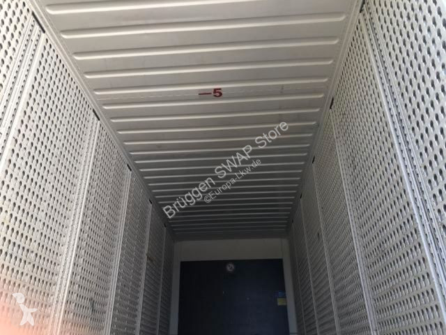 Echipamente pentru camioane Krone Heck-Portaltüren