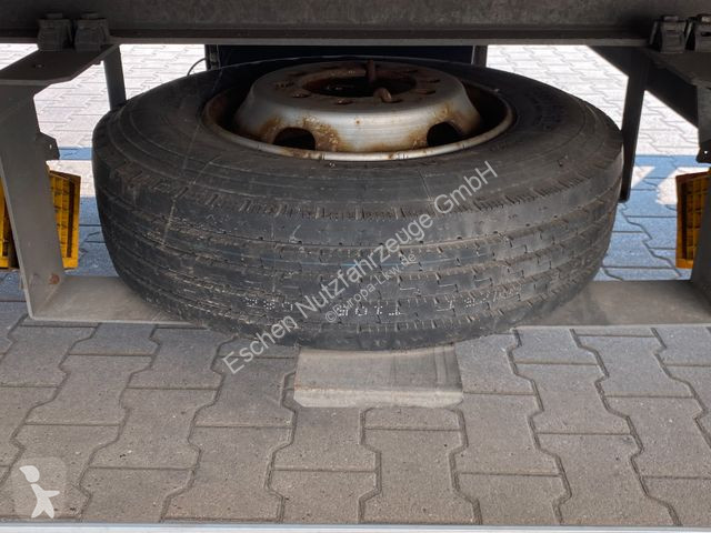 Remorque Ackermann Z-KA-F 105/76 | Dautel...