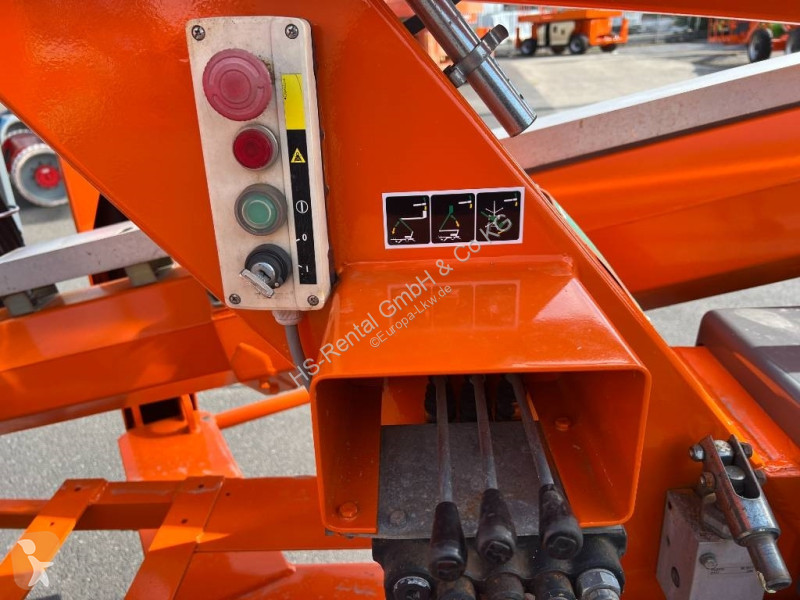 Remorque Niftylift 170HE elektro 17m (1839)