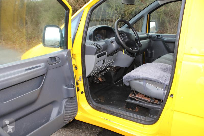 Furgoneta Citroën