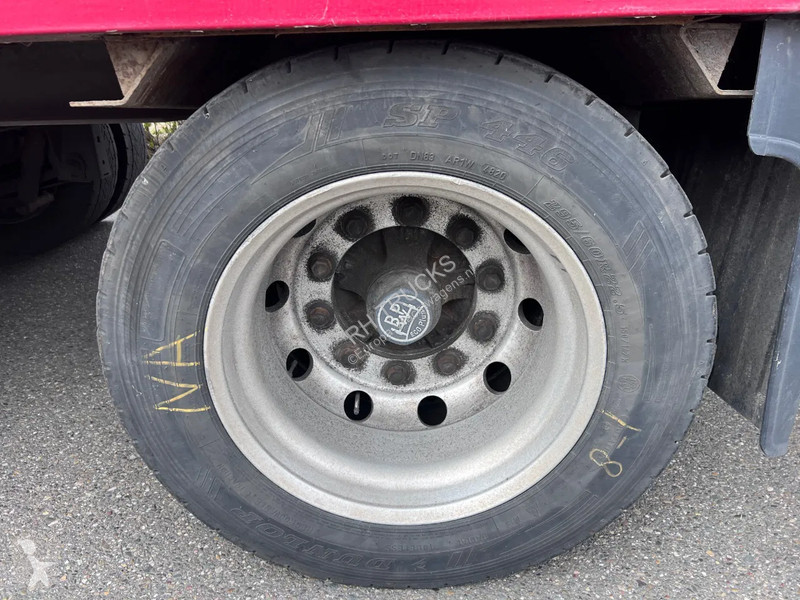 Släp Fliegl TPS 180 - 2 AXLE BPW + TRS COOLING...