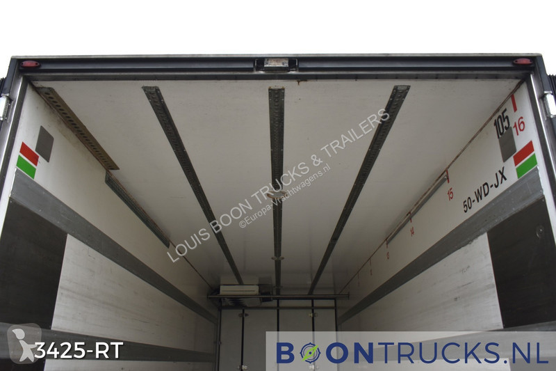 Släp Chereau Pacton MXZ 218 + CARRIER SUPRA 850...