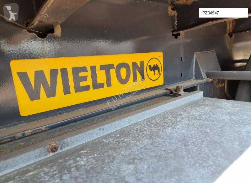 Reboque Wielton