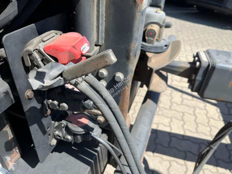 Släp Stehmann ZZW 16 Spezialanhänger ausziehbar...