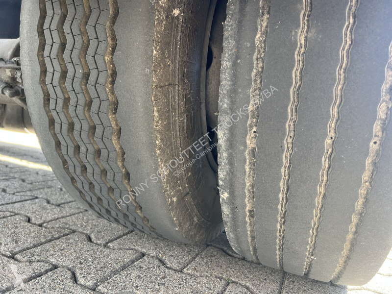 Remolque  HSA 18.65 Schlittenabroller...