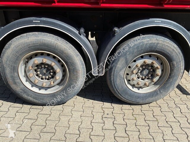 Reboque Schmitz Cargobull ZKI 18 ZKI 18,...