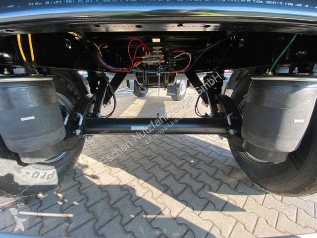 Reboque Krone AZP 18 Neu Pritsche*6900mm...