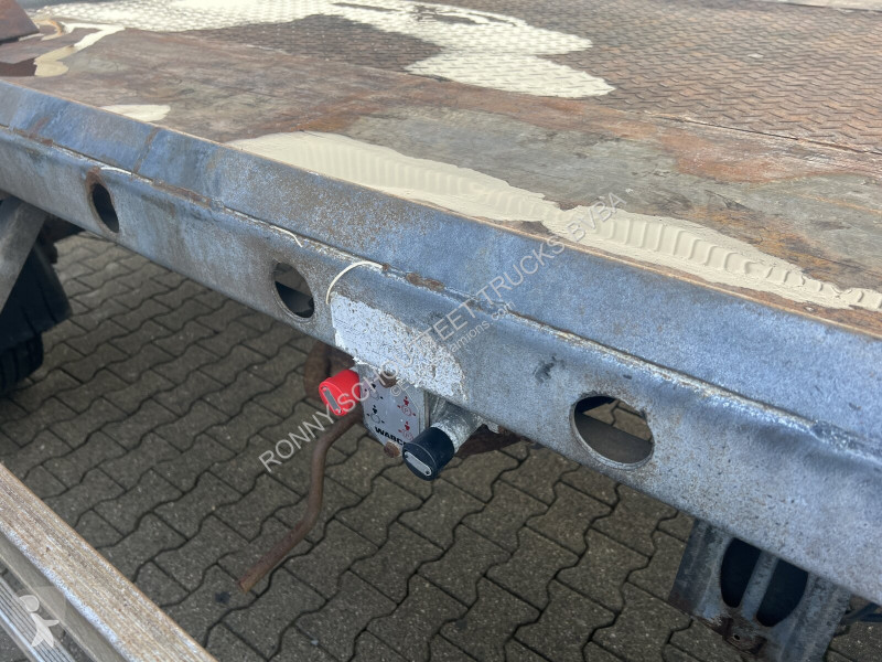 Aanhanger HKM A 18 ZB 3,4 A 18 ZB 3,4...