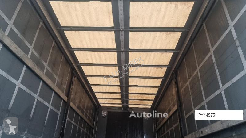 Reboque  TANDEM GÓRNY ZACZEP JUMBO 7.30x3.0m...