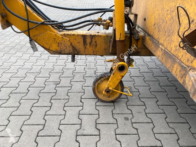 Släp Blomenröhr Anhänger Tieflader | Ladehöhe:...