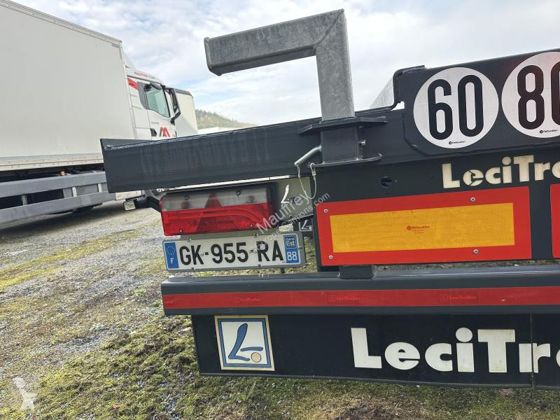 Remorque Lecitrailer