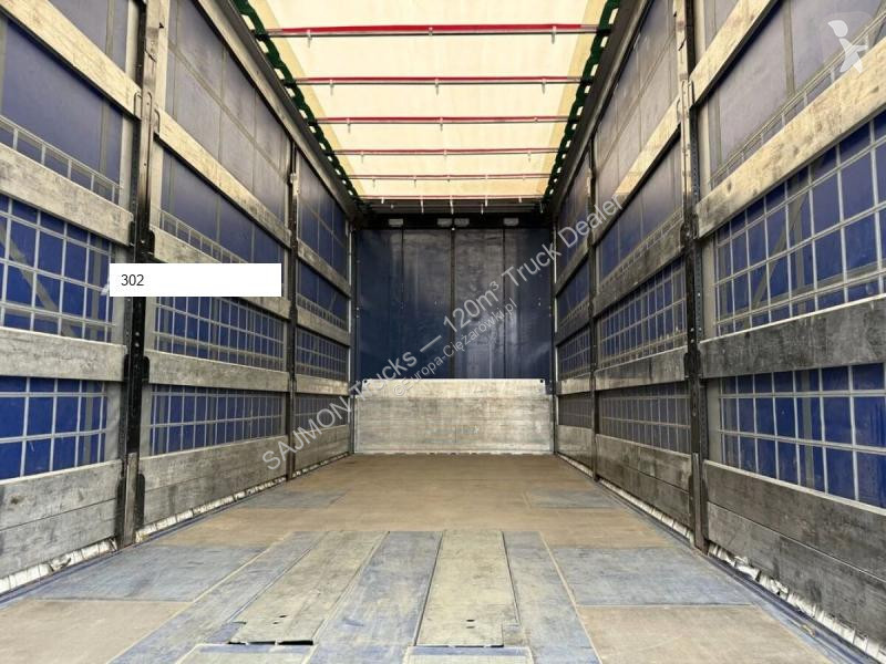 مقطورة Wielton PRZYCZEPA TANDEM / 7,75 M /...