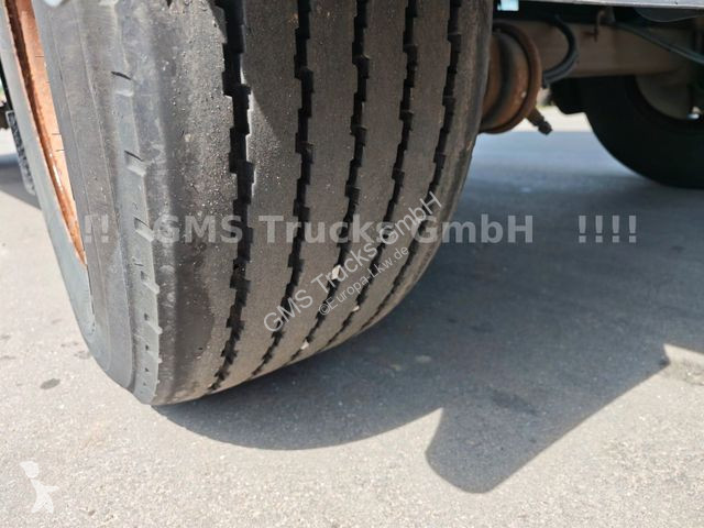 Aanhanger Ackermann 18ton Koffer / 7,2m + LBW /...