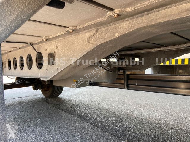 Anhænger Schmitz Cargobull 18ton Koffer / 7,2m...