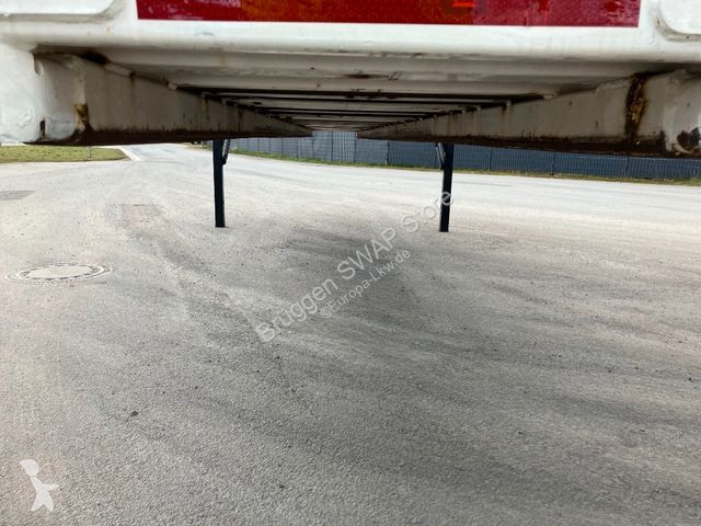 Equipamentos pesados Krone Wechselbrücke Koffer