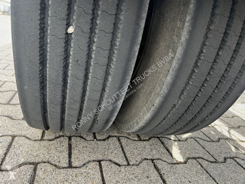 Reboque  HSA 18.70 L Schlittenabroller HSA...