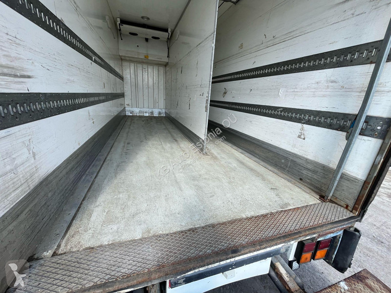 Släp  Trailer-Bygg KB 18 SUPRA 850 Mt / BOX...
