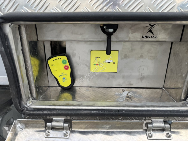 Aanhanger  MFCT Unistar ZPX-K.19.550...