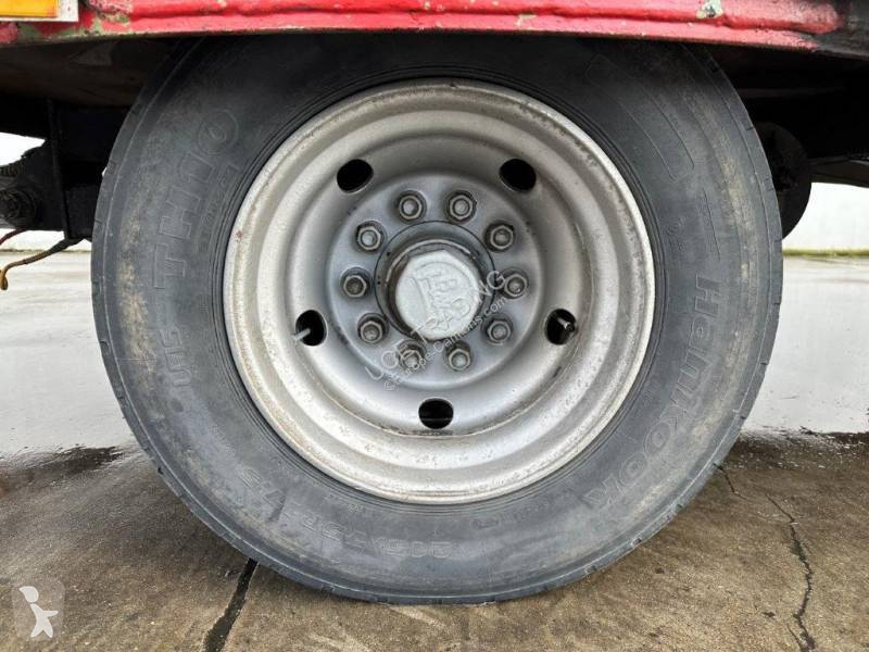 Reboque Jumbo MV 160 L
