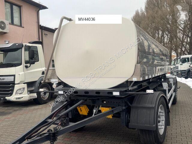 Reboque Bodex CT 21