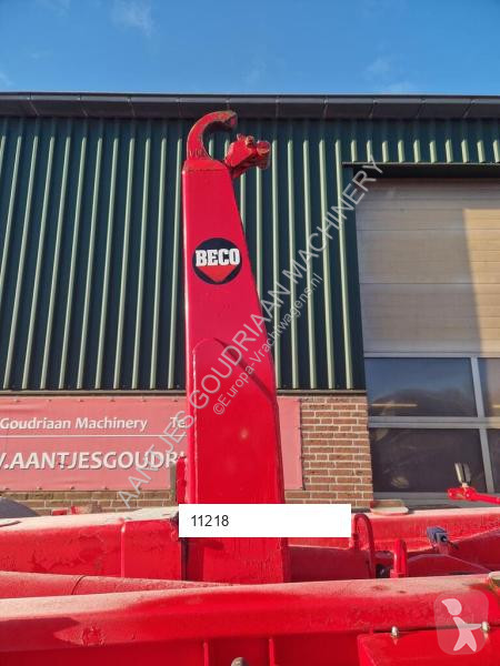Reboque  Haakarm Magna 250 - Nieuw