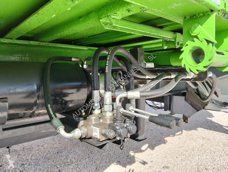 Semiremorca Kögel  YWB 18