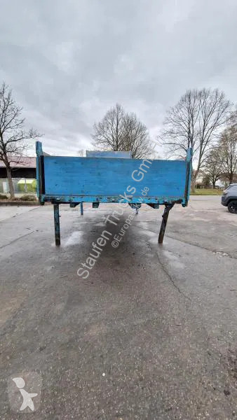 Släp Krone 6 x Jumbo Lafette m....