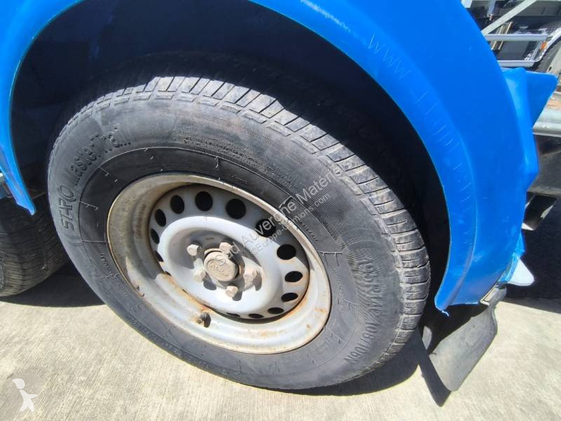 Aanhanger Hubière 3.5 T