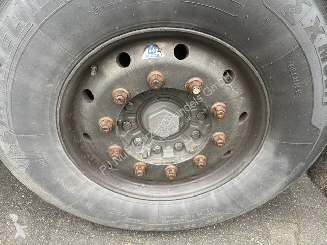 Reboque  MAFA / Jansky 29.000 Liter Milch